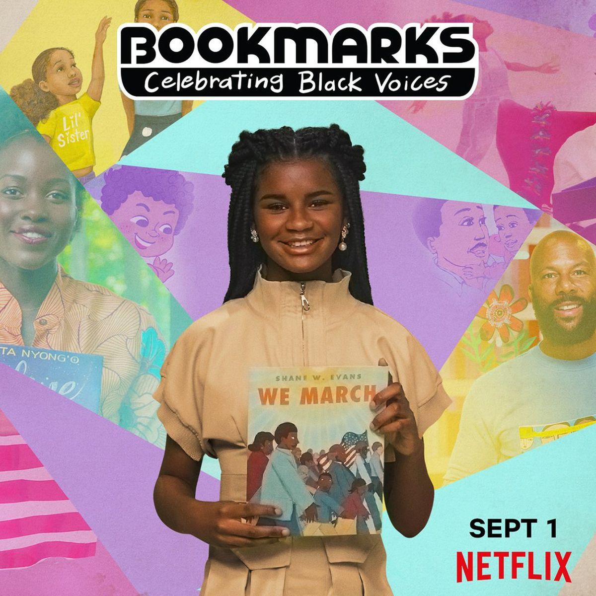 Marley Dias on 'Bookmarks' All Of It WNYC