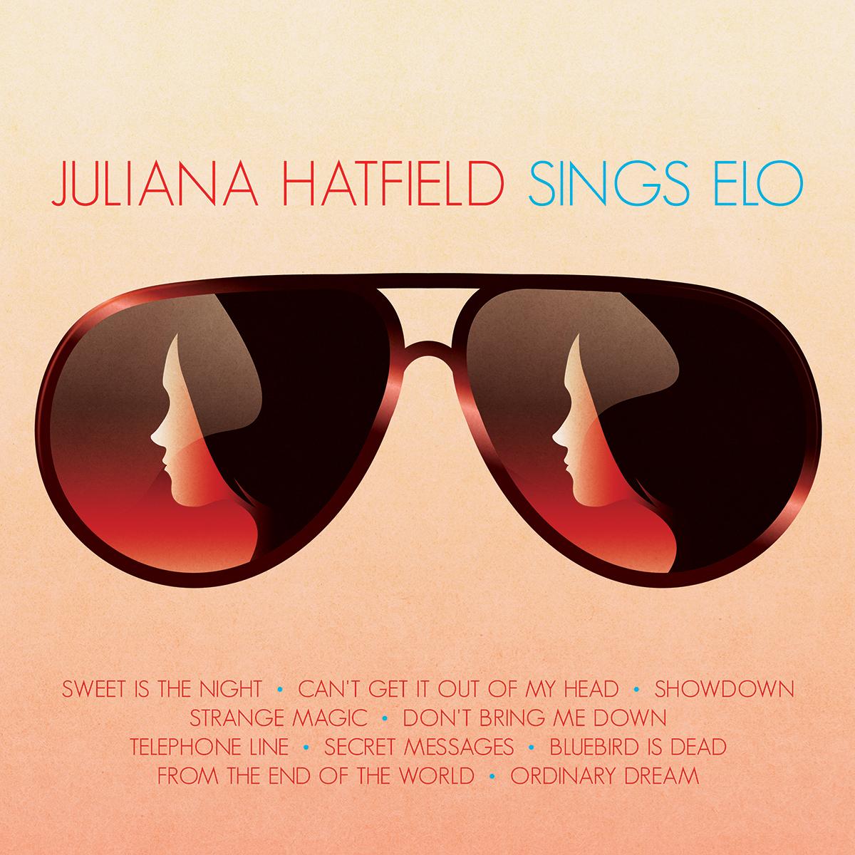 'Juliana Hatfield Sings ELO' (Listening Party) — All Of It with Alison Stewart cover