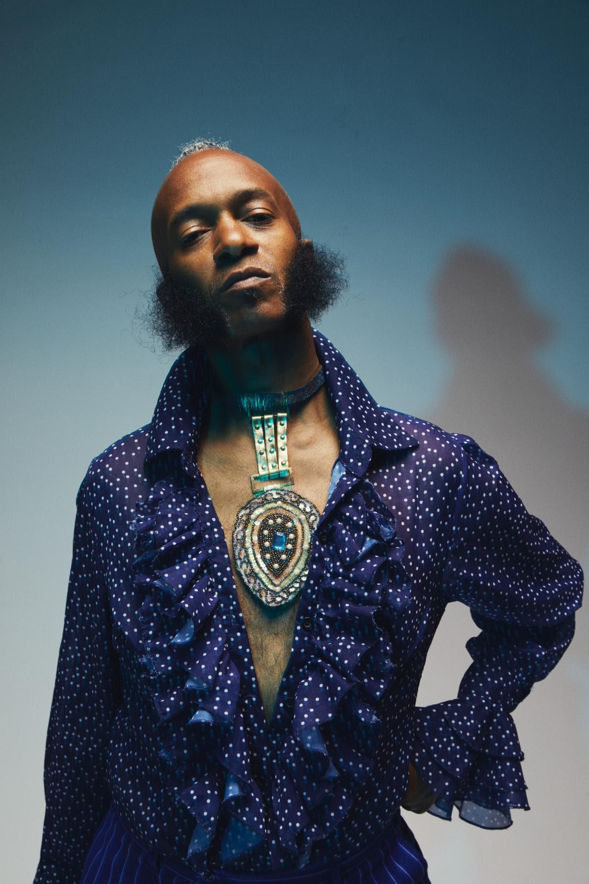 Listening Party Fantastic Negrito, 'White Jesus Black Problems' All