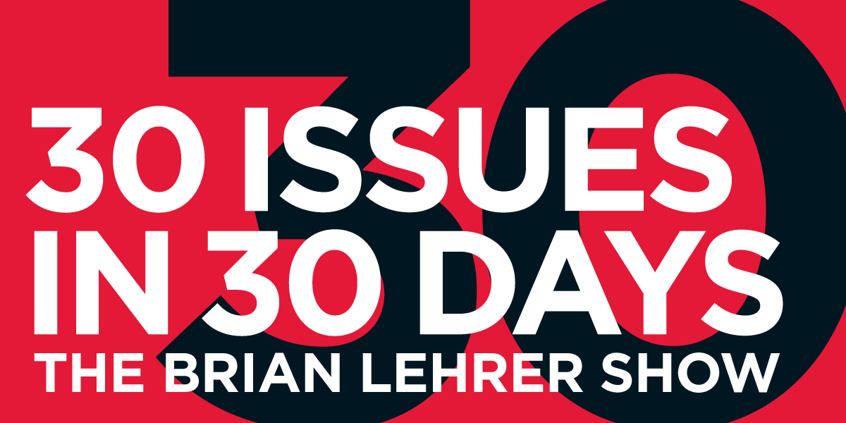 30 Issues In 30 Days 2022 Wnyc New York Public Radio Podcasts Live Streaming Radio News 8858