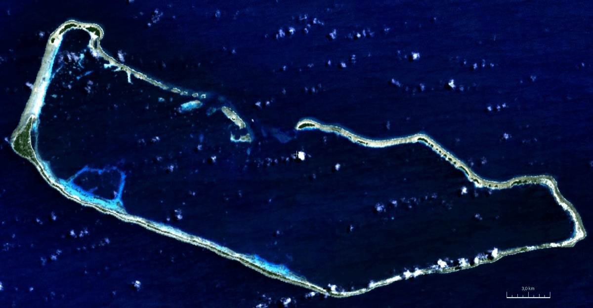 SciFri Extra: The Marshall Islands Stare Down Rising Seas | Science