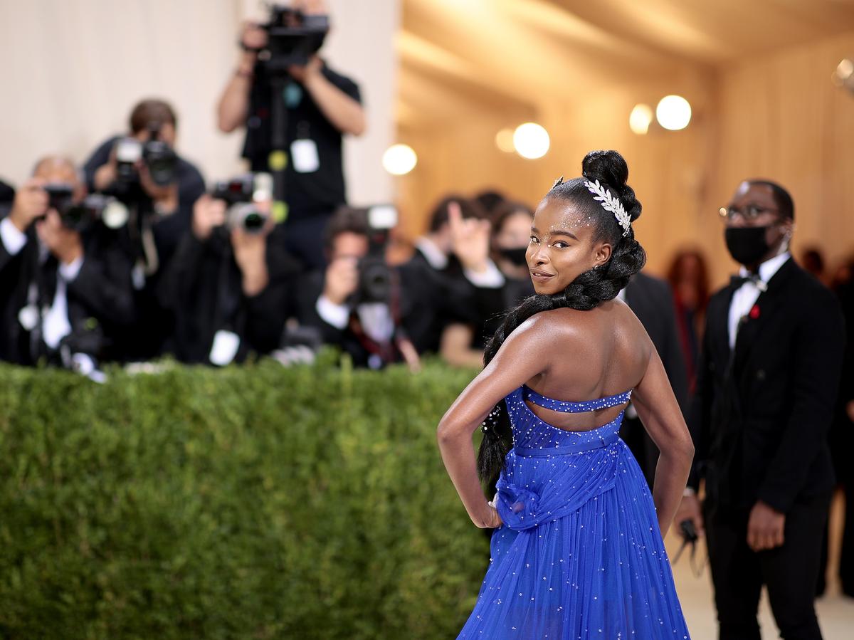 See 2022 Met Gala Looks : The Picture Show : NPR