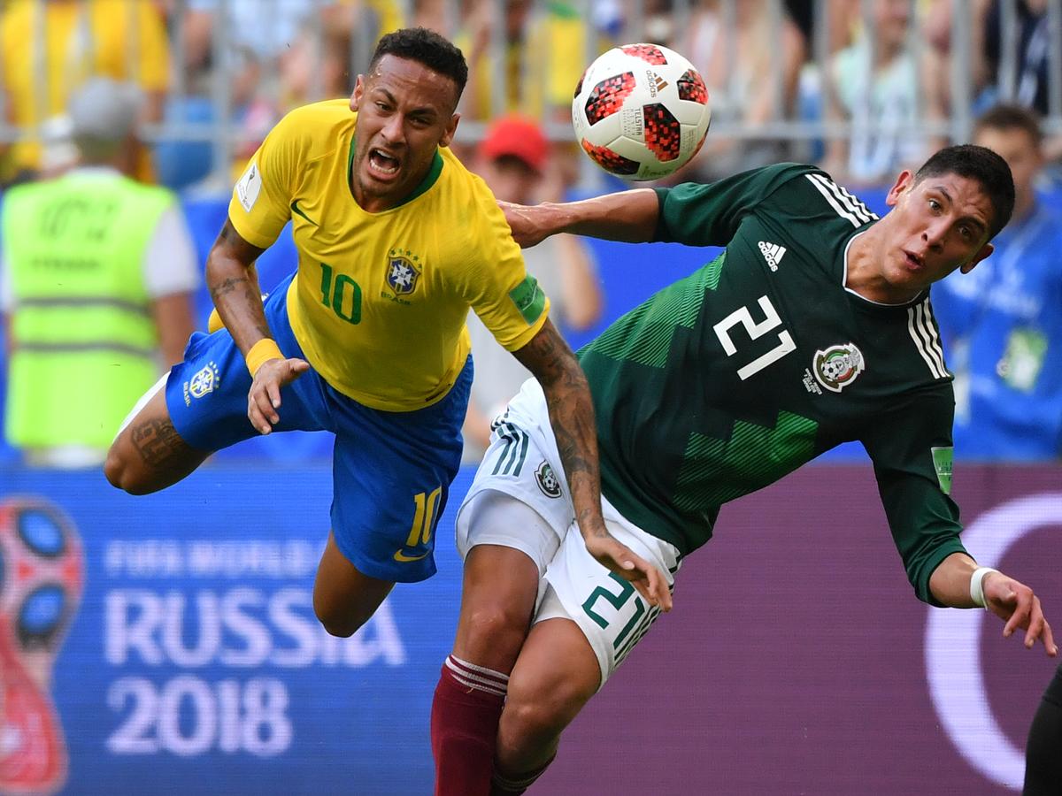 The tricky physics of taking the perfect World Cup penalty