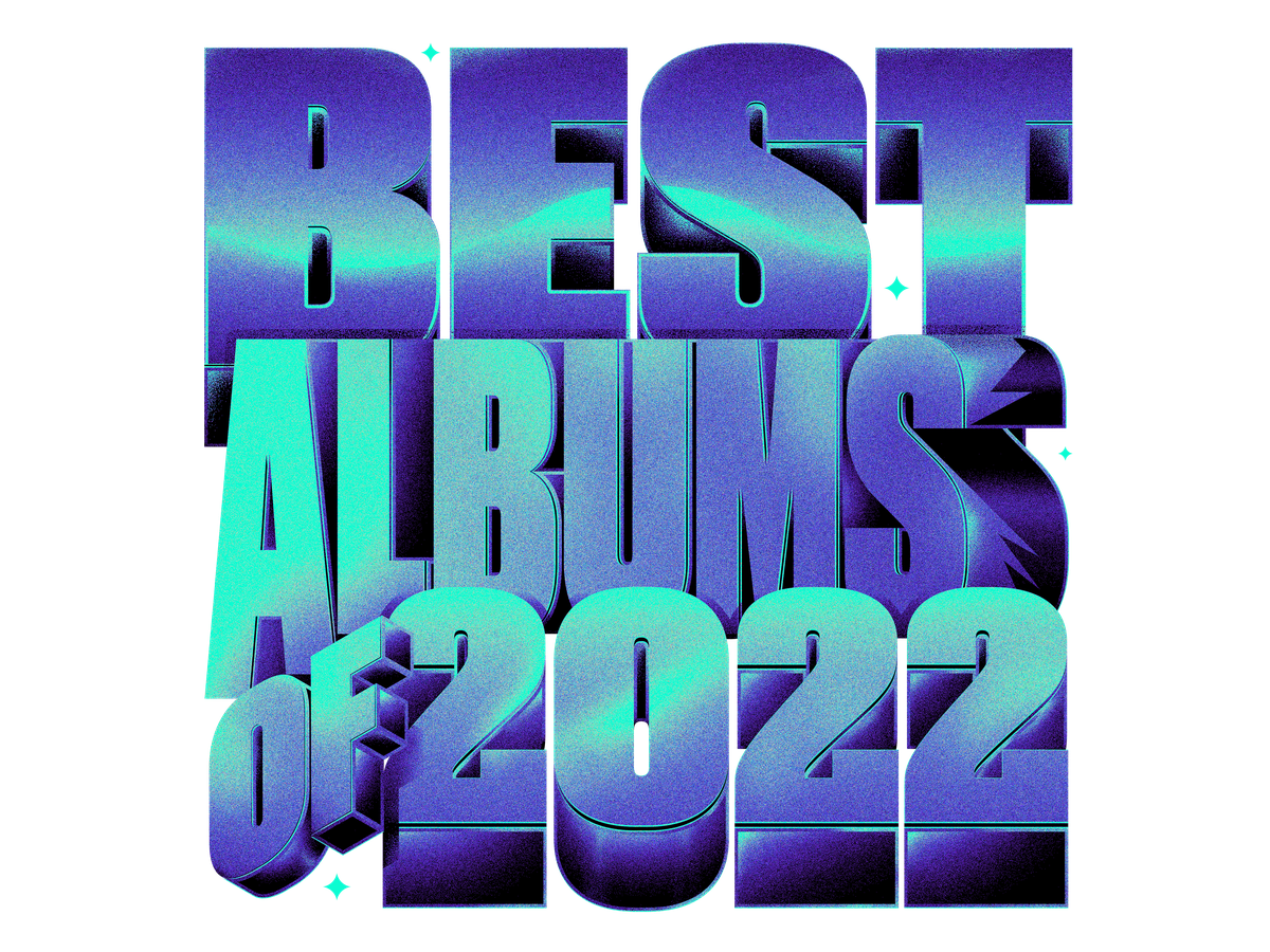 Sheldon Pearce's Top 20 Albums of 2022 : NPR