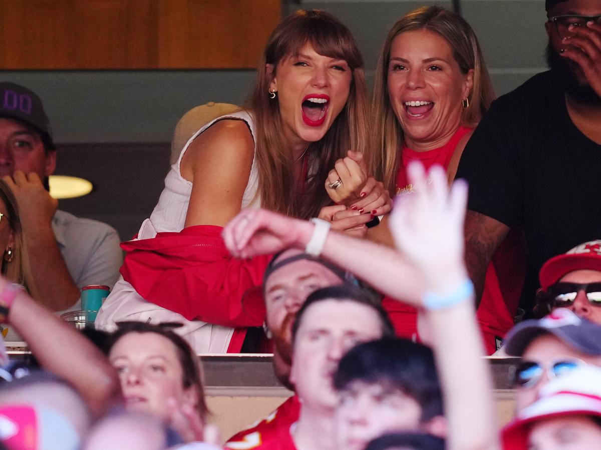 Another Taylor Swift surge? Ticket prices to Chiefs matchup against Jets in  New York rise