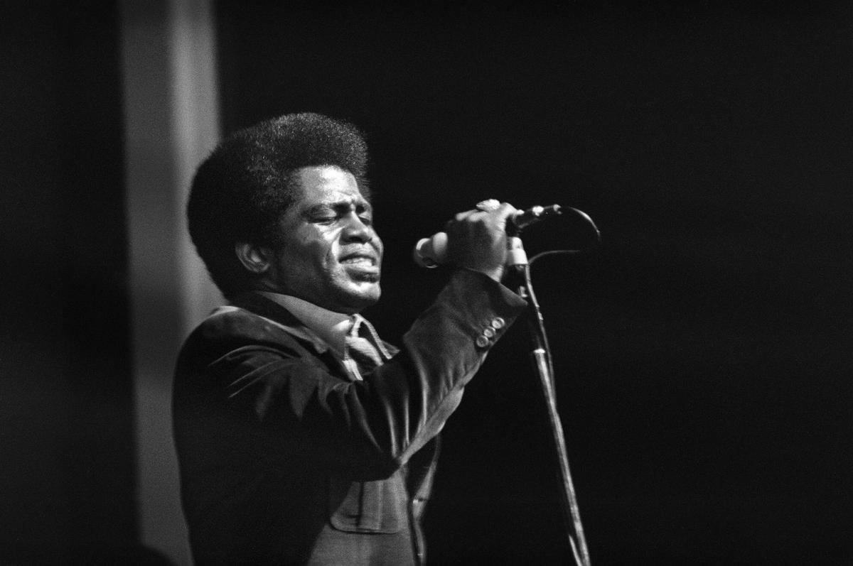 Live At The Apollo': Soul Dynamite In Harlem From James Brown