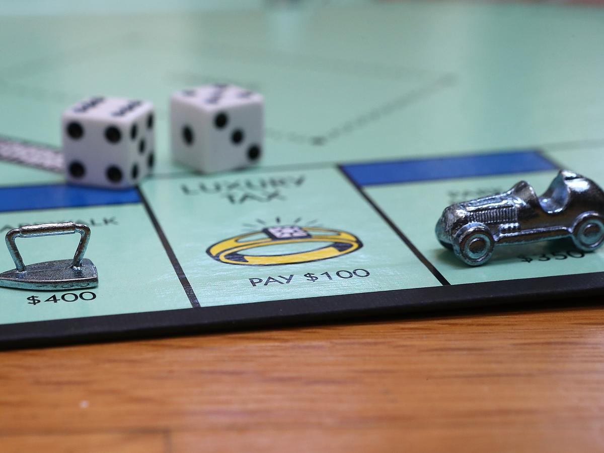 Did Charles Darrow Invent Monopoly?