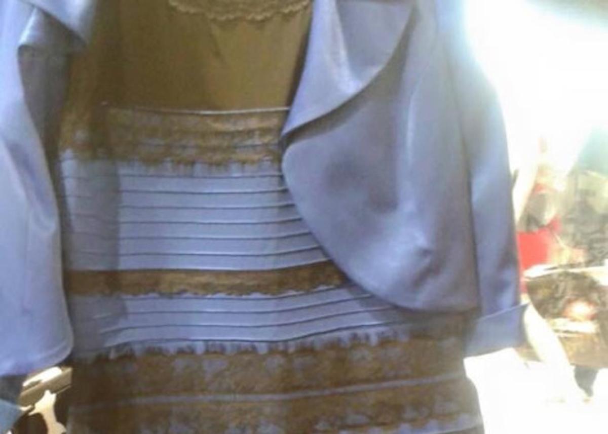 Image of the dress that broke the internet reignites the debate