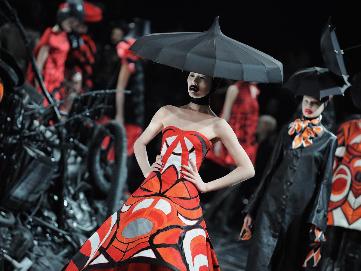 EXCLUSIVE: Giorgio Armani on building a billion-dollar fashion empire