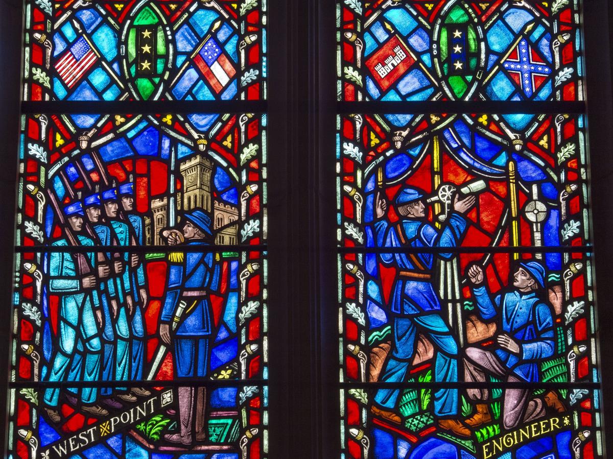 The Bible in DC: The National Cathedral