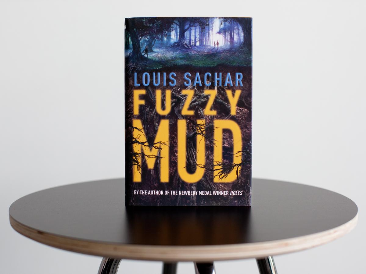 Kids love to be scared': Louis Sachar on balancing fun and fear
