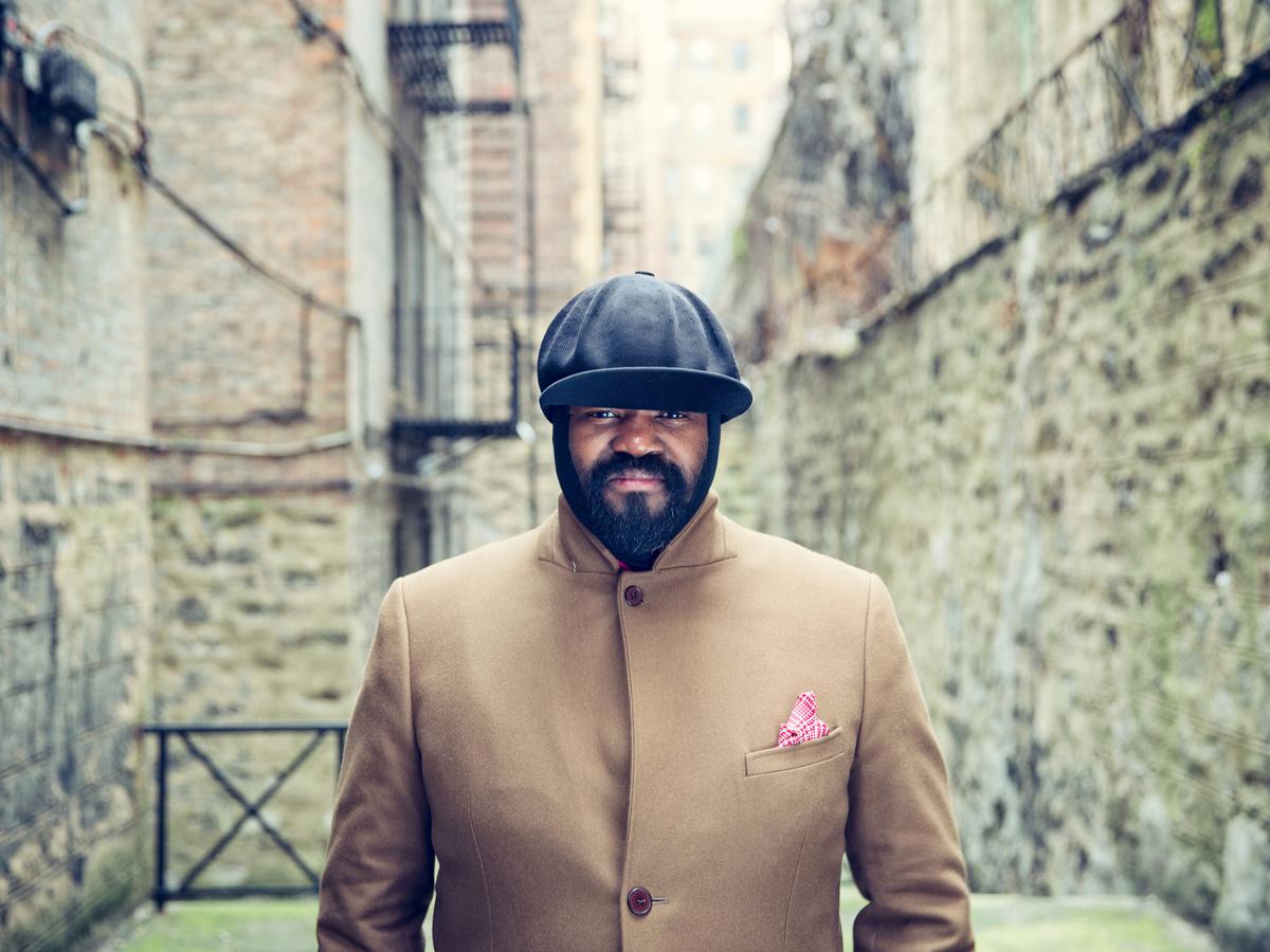 Gregory porter