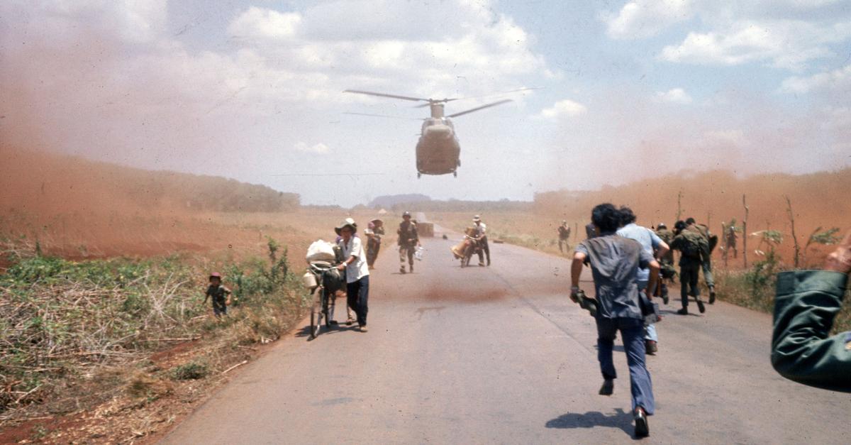 40 Years After Vietnam, Retracing a Journey From Saigon to San Francisco
