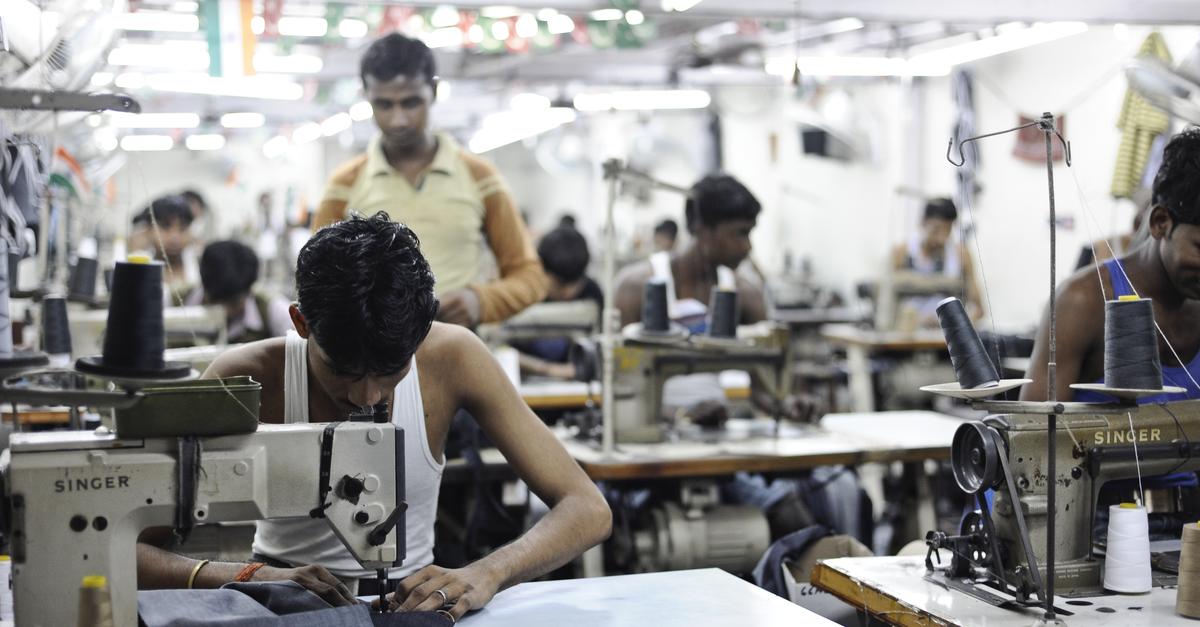 The True Cost of Your Affordable Wardrobe The Takeaway WNYC