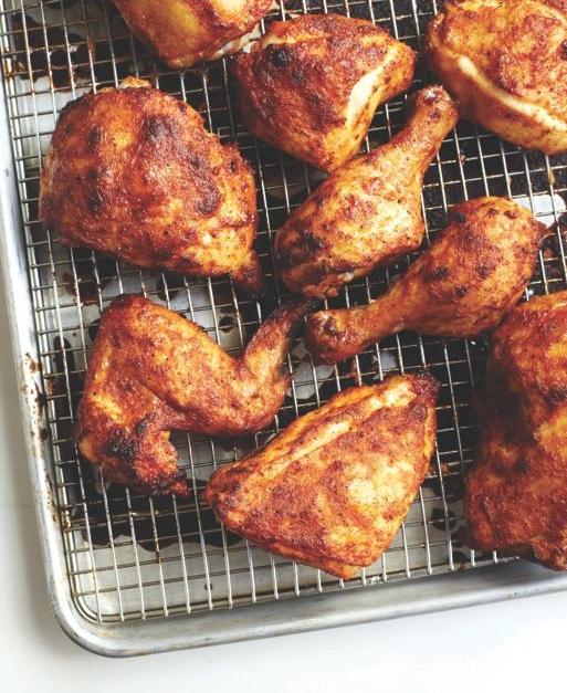 Recipe Union Square Cafe Fried Chicken The Leonard Lopate Show WNYC