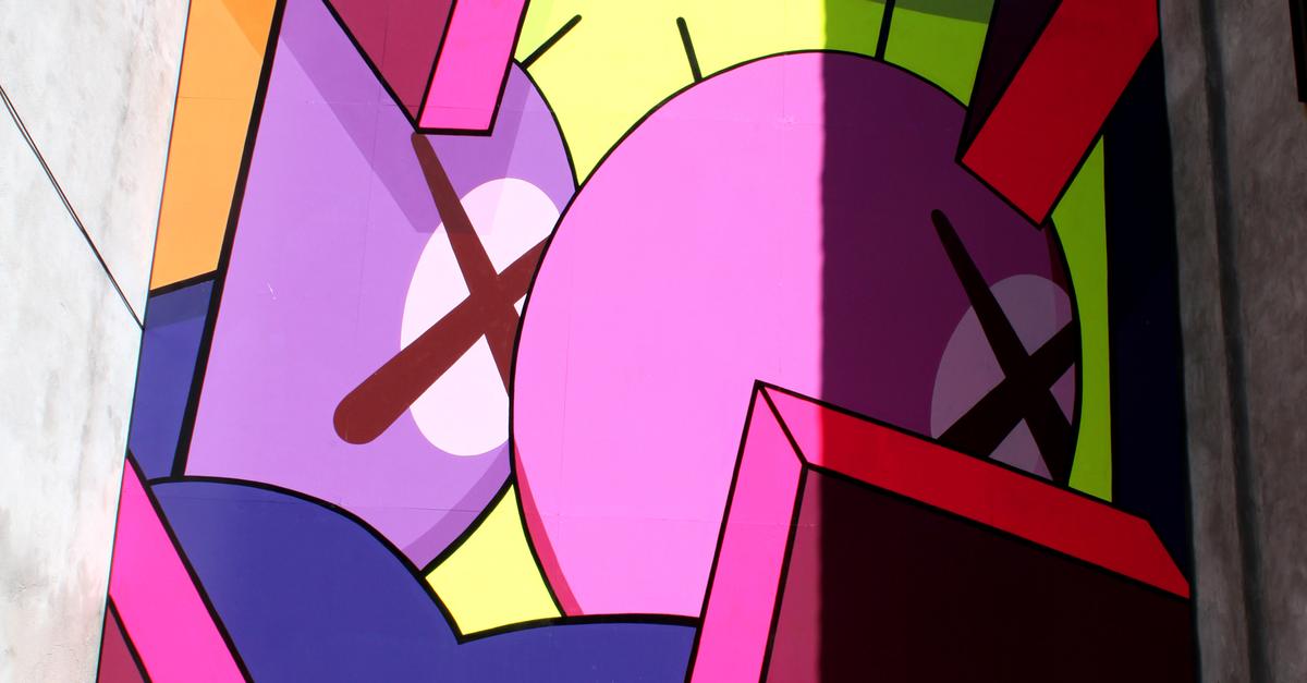 アート・デザイン・音楽 BROKEN WINDOWS GRAFFITI NYC KAWS WEST FC KAWS New Mural In Brooklyn, New York City – StreetArtNews