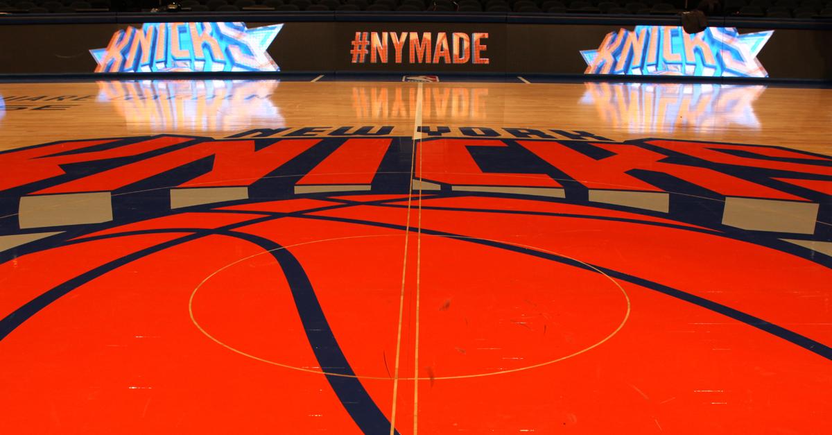 Madison Square Garden's new look