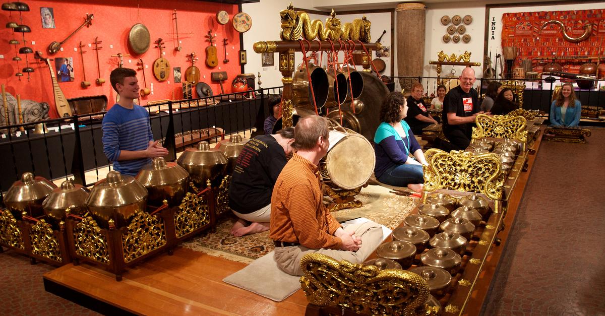 Vermillion, South Dakota From the Top WQXR