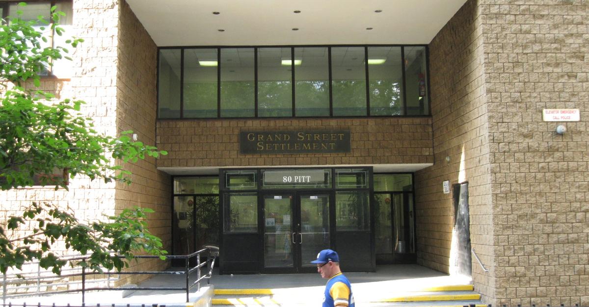 New York's Underused Cooling Centers Get a Higher Profile WNYC