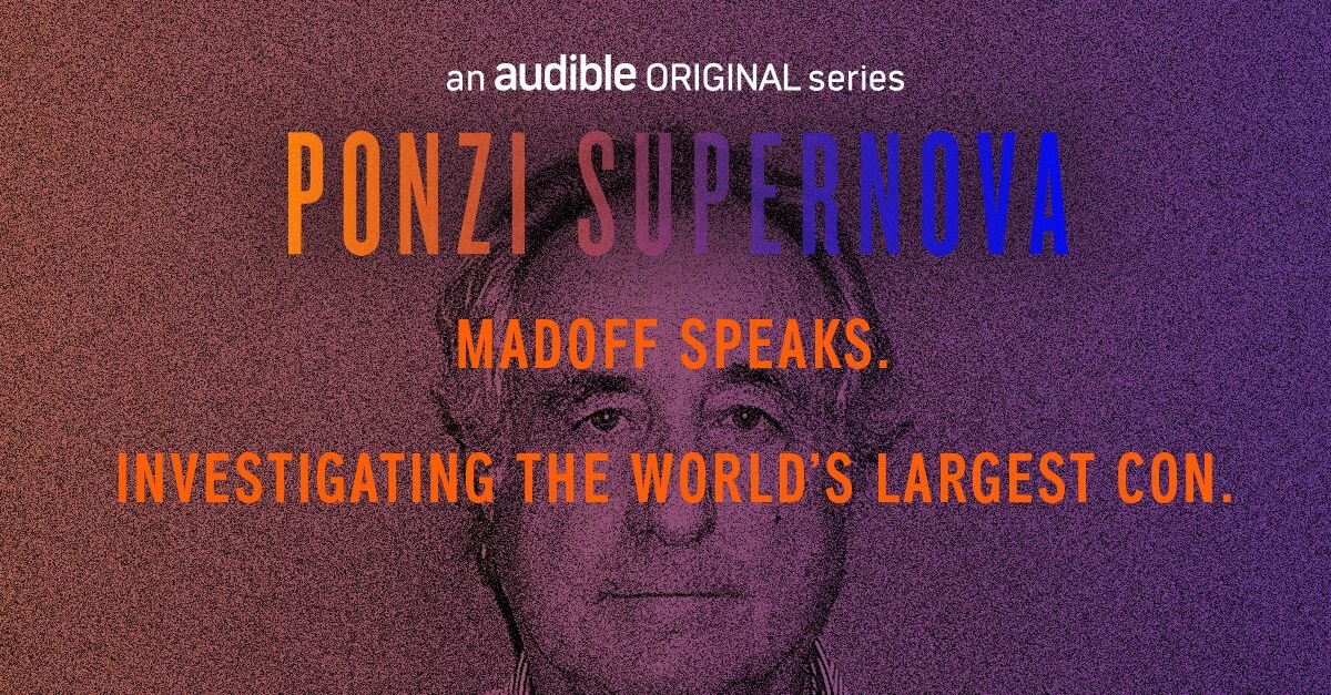 Radiolab Presents: Ponzi Supernova