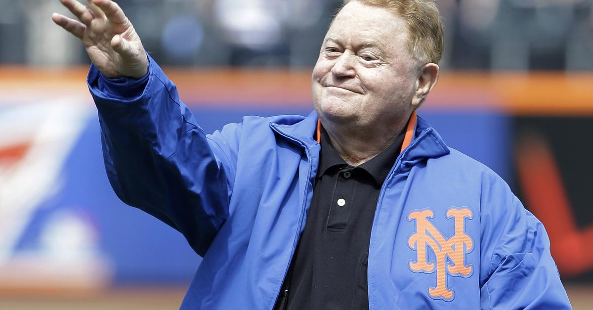 All-Star Mets Slugger Rusty Staub Dies at 73, WNYC News