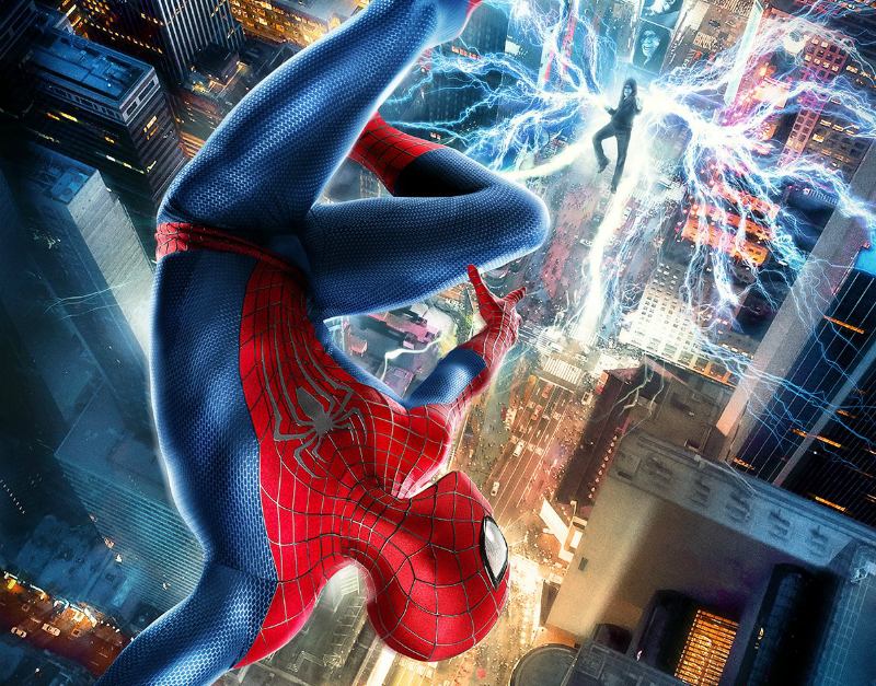 Amazing Spider-Man 2, Belle: Movie Reviews from PEOPLE