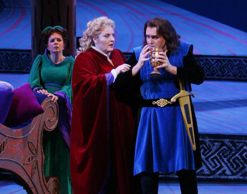 Top 5 Intriguing Historical Facts About 'Tristan and Isolde' WQXR