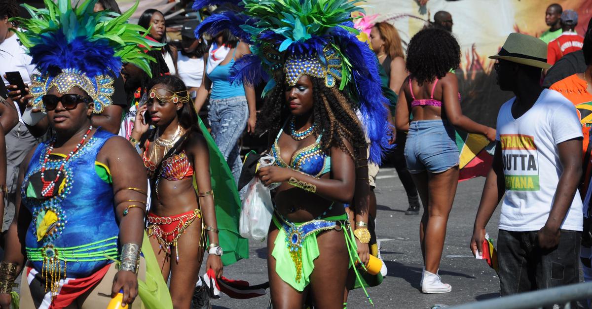 CARIBBEAT: At last, J'Ouvert and New York Carnival parade are here