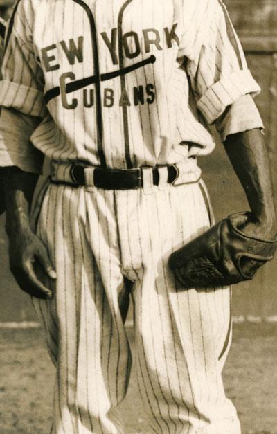 The New York Cubans of the Negro Leagues