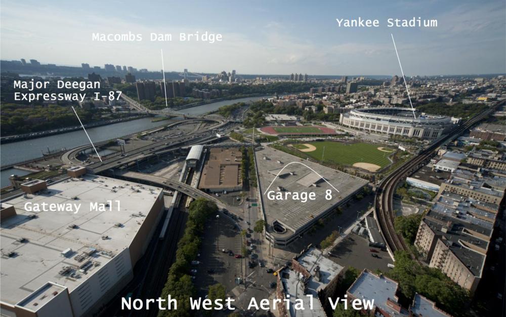 New York Yankees Parking, Yankee Stadium Parking