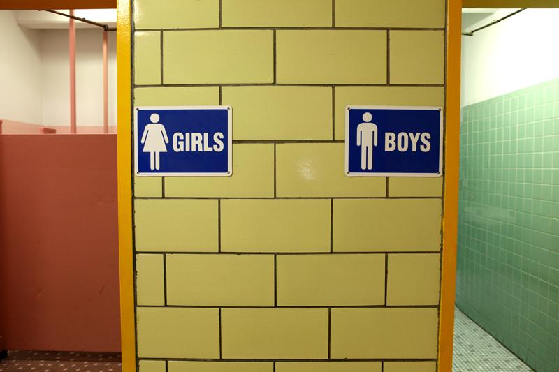 Middle School Girls Bathroom Telegraph 
