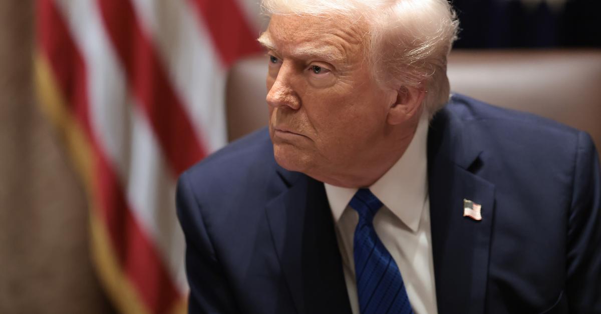 Monday Morning Politics: Talks of a Trump Third Term, 'Signalgate' and More | The Brian Lehrer Show