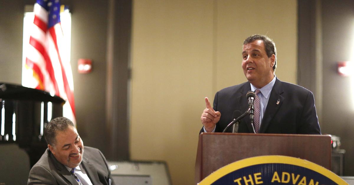 Lepage Christie Endorse Donald Trump For President