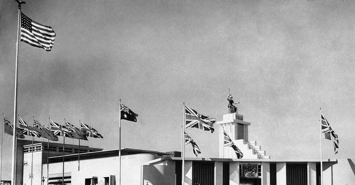 Arrival of the King and Queen of England at the 1939 World's Fair, The  NYPR Archive Collections