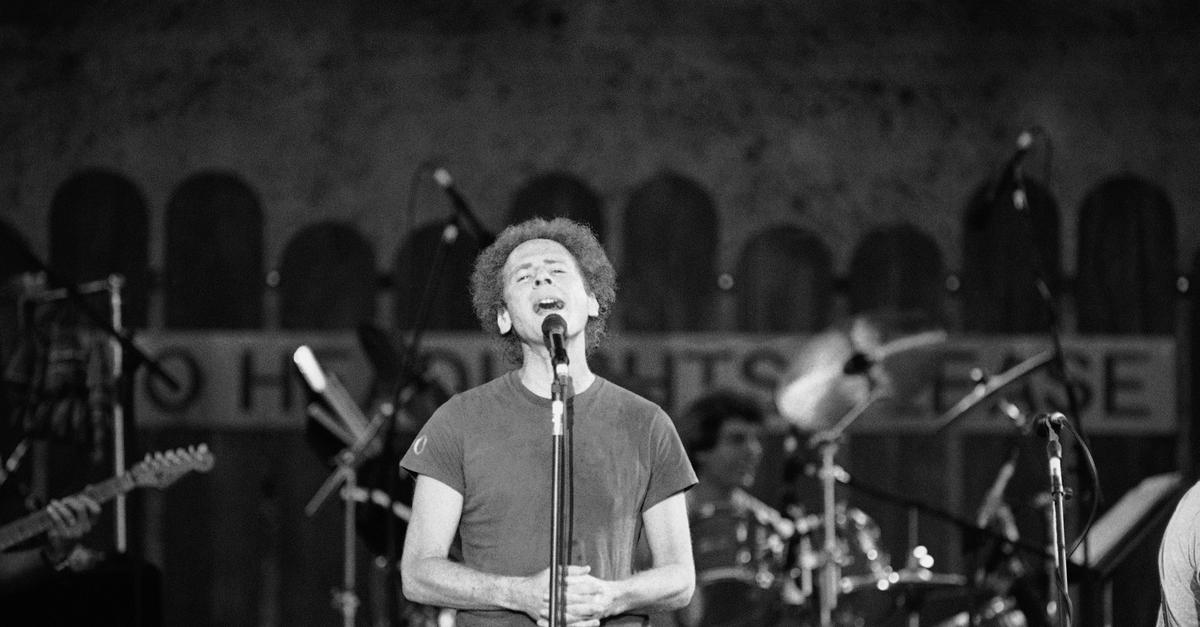 洋楽 Art Garfunkel Live (RARE SET!!) Art Garfunkel Announces “What a Wonderful World” World Tour 2026