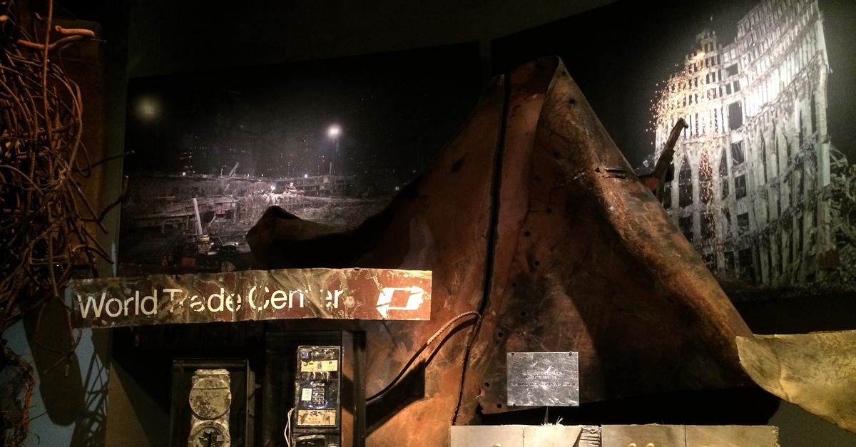 Photos: First Look at the 9/11 Memorial Museum - WNYC