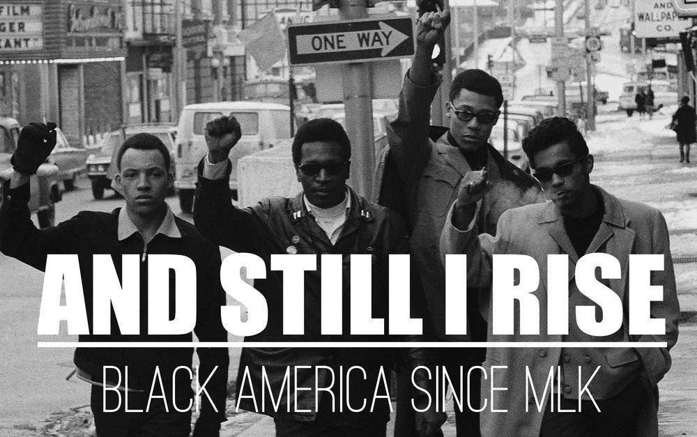 Black America Since MLK Cover image