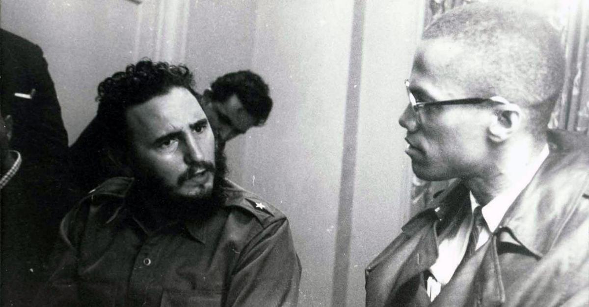 Fidel Castro's Wild New York Visit