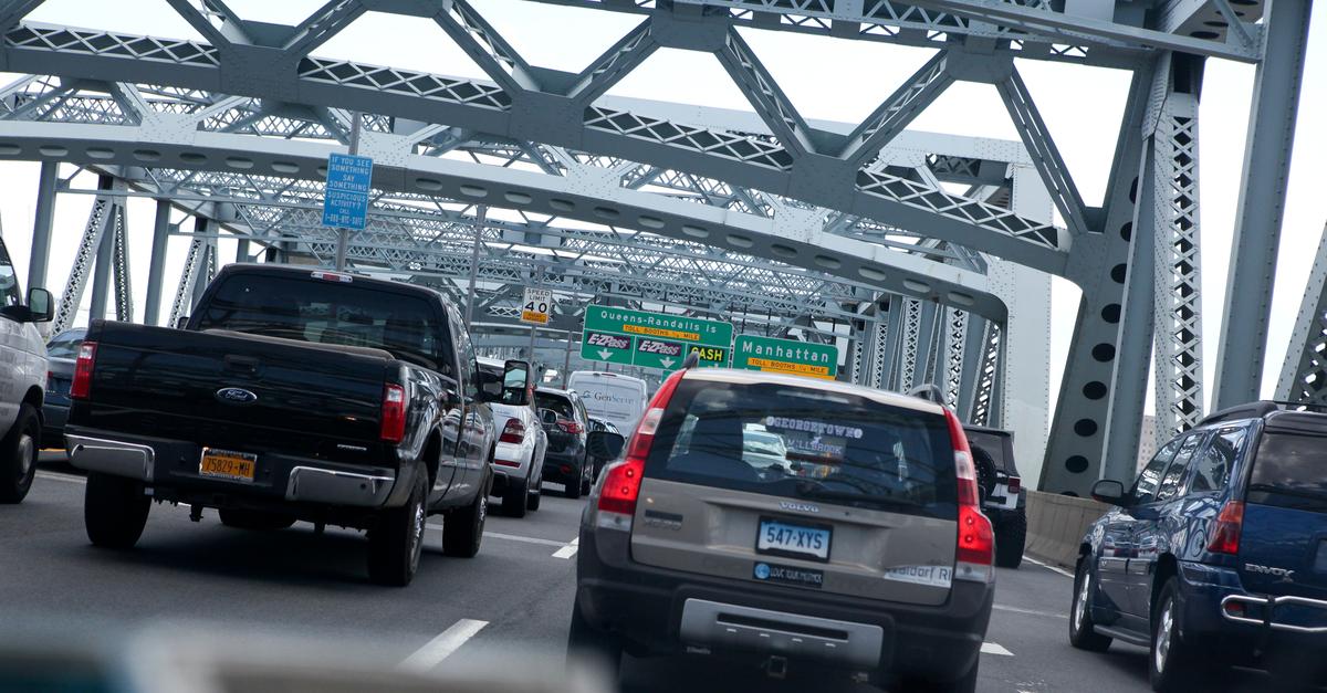 From Soviet Russia to the Tappan Zee Bridge, A Short History of the E