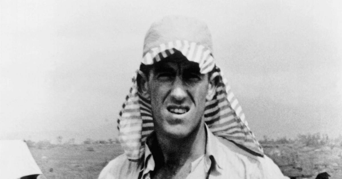 Sir Edmund Hillary Scales the Heights of Literary Society - WNYC