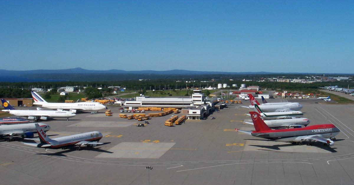 'I was an American Refugee': One Man's Story of 9/11 in Newfoundland - WNYC