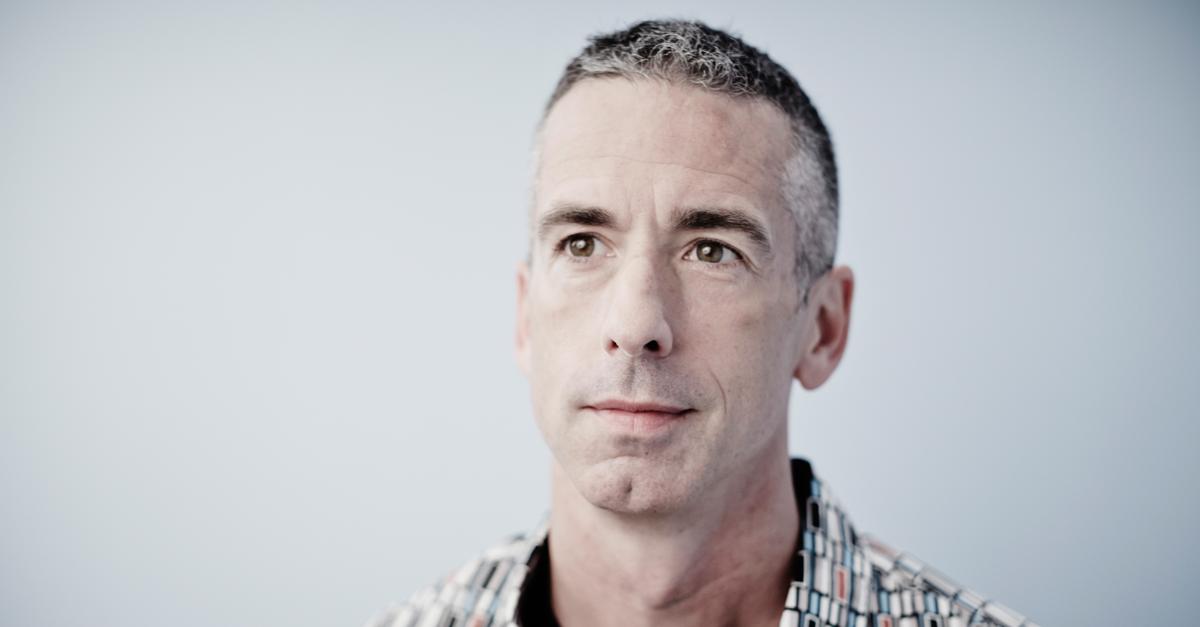 Dan Savage Says Cheating Happens. And That's OK. Death, Sex & Money