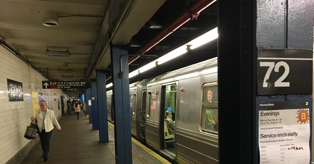 Upgrades Coming to Four Subways Stops, but Accessibility? WNYC