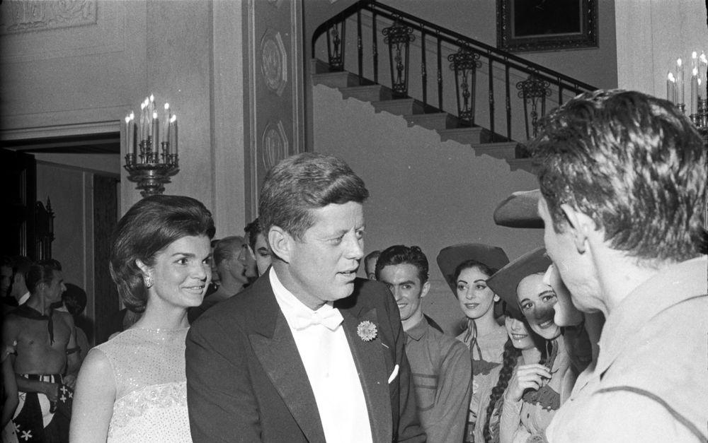 Listen: Music and the Kennedys - WQXR