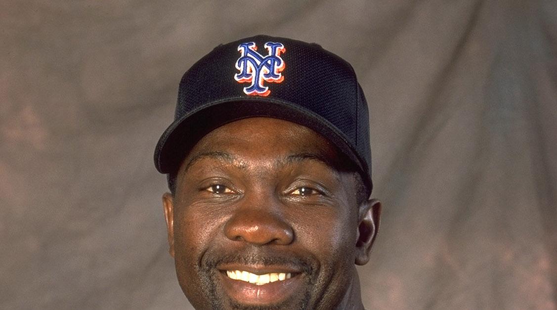 Mookie Wilson Headshot