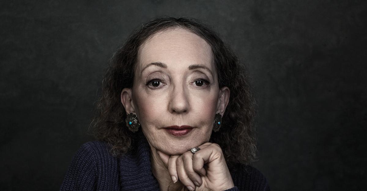 The Deaths That Changed Joyce Carol Oates' Life | The Leonard
