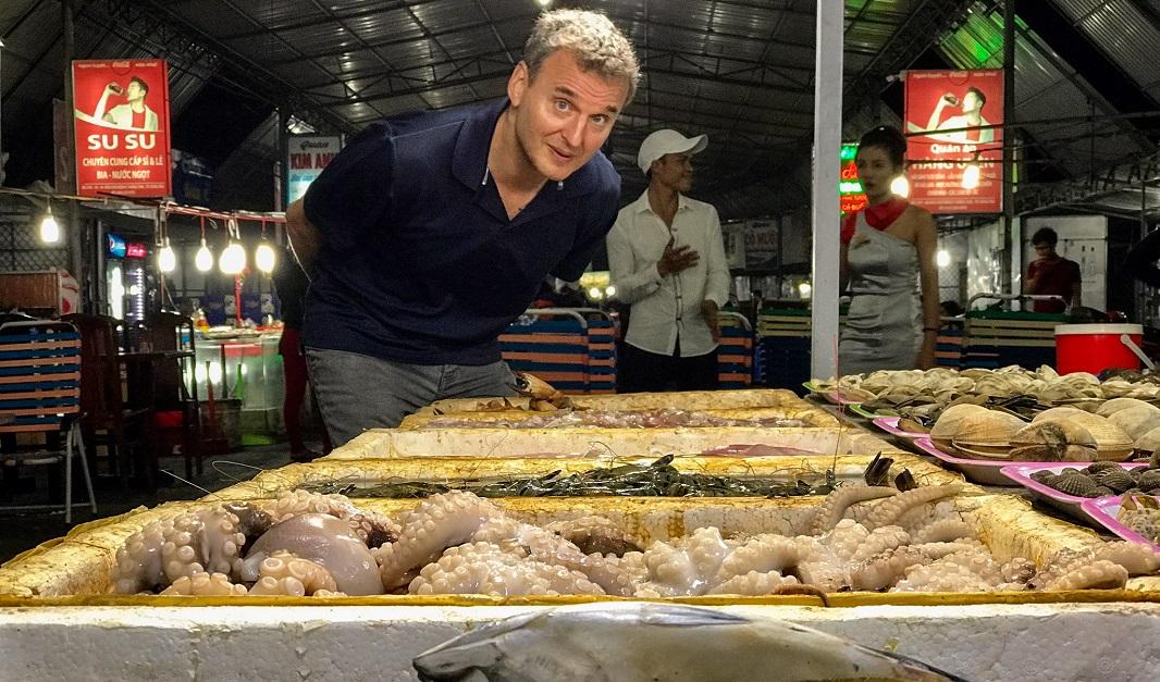 Phil Rosenthal Takes You on a Global Culinary Tour