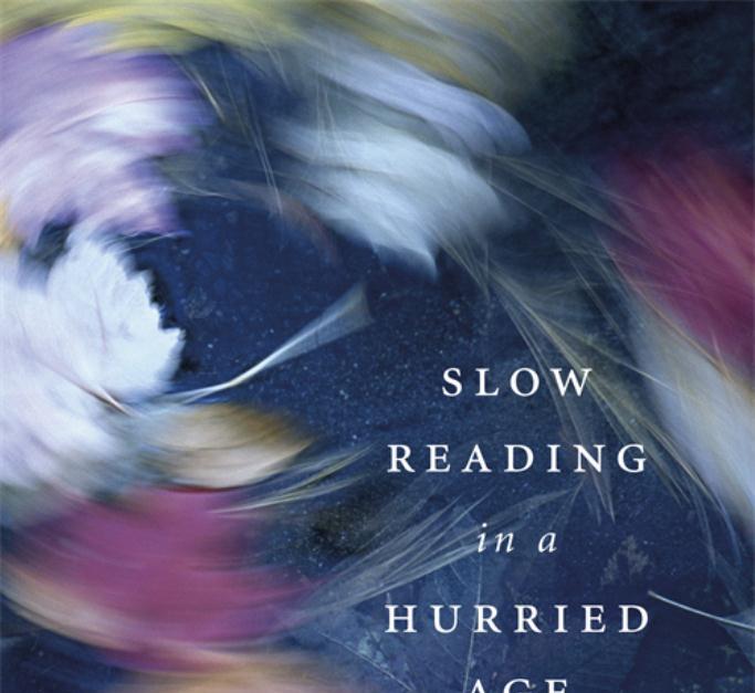 Slow readers. Slow reading. Hurried.