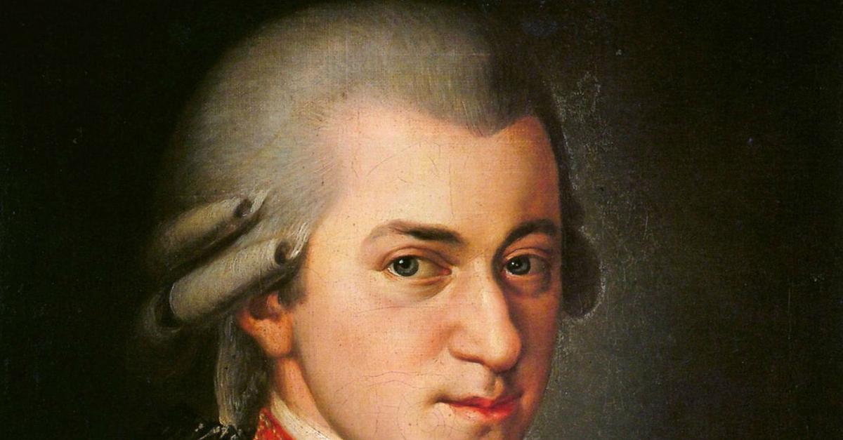 The 20 Essential Mozart Recordings - WQXR