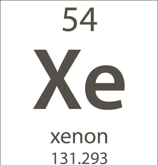 Xenon - Radiolab